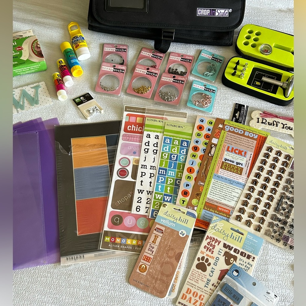Crafting Essentials Kit - Picture 4 of 16
